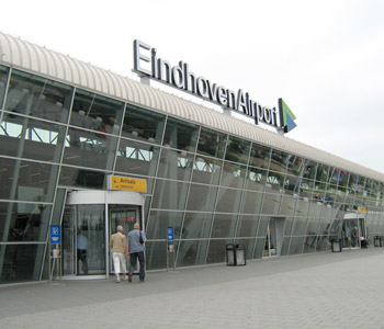 Luchthaven van Eindhoven (Nederland)