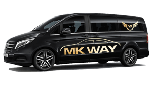 luchthavenvervoer taxi van Maaseik
